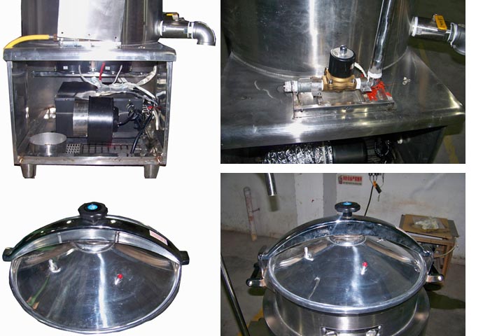 Multi-functional Induction Pressure Cooker - Kitchen Good Helper STP-2AC