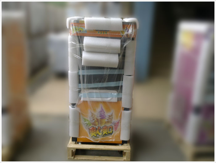 Shentop Soft Ice Cream Machine /Ice Cream Machine