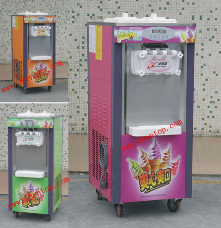 ShenTop Soft Ice Cream Machine /Ice Cream Machine