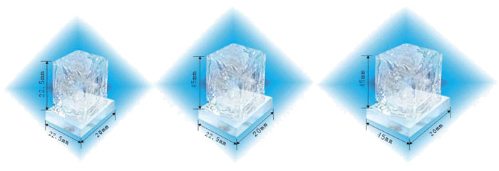 Shentop Commercial Ice Cube SD60