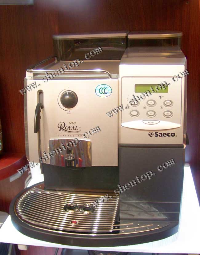 ShenTop Noble Automatic Coffee Machine ST000082