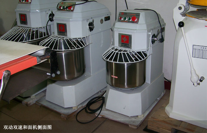 ShenTop Two-side Two-Speed Dough Kneader Series SXH-20