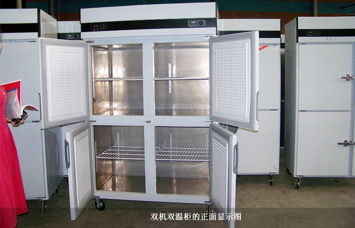 ShenTop Six-door Double-machine Refrigerator Q1.6L6