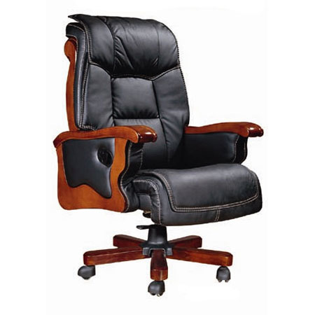 ShenTop Leather Office Chair N09JJE003