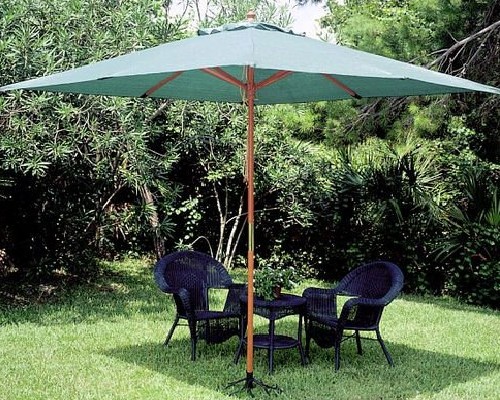 ShenTop Luxury outdoor umbrella Y40DTI001