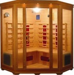 ShenTop Sauna room HL-400AC
