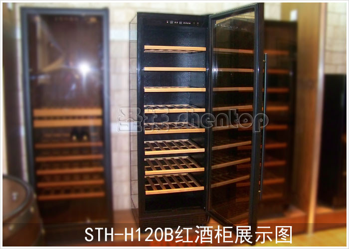 ShenTop Wine Cooler STH-H120C