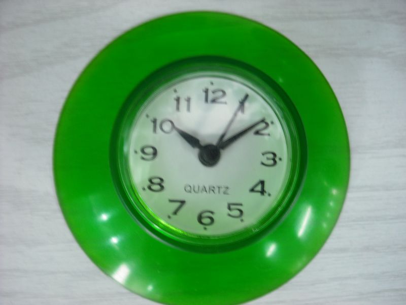 water-proof suction clock ET2360