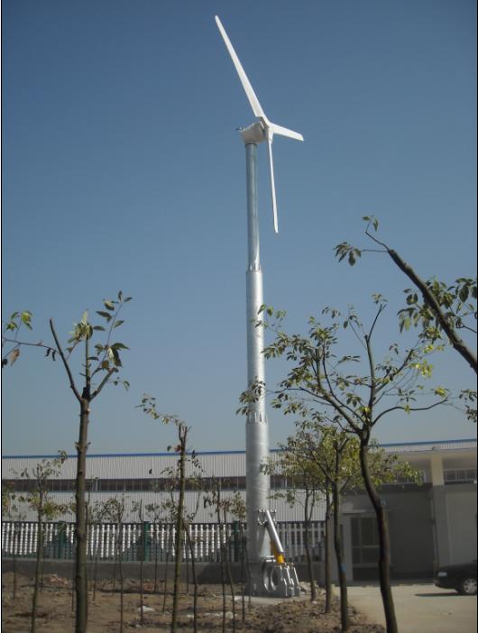 H12.0-50kw wind turbine