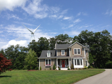 household wind turbine household wind turbine
