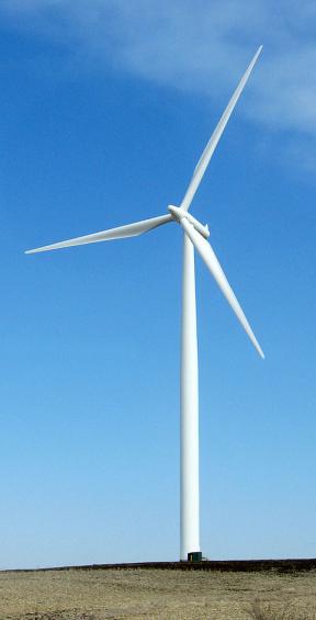Plans for wind turbine in Wainfelin