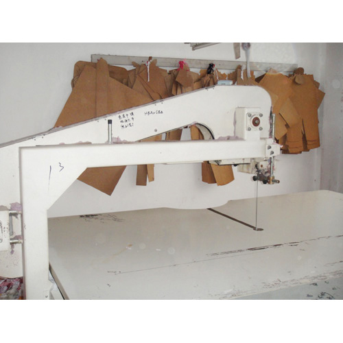 Cutting Fabric Machine
