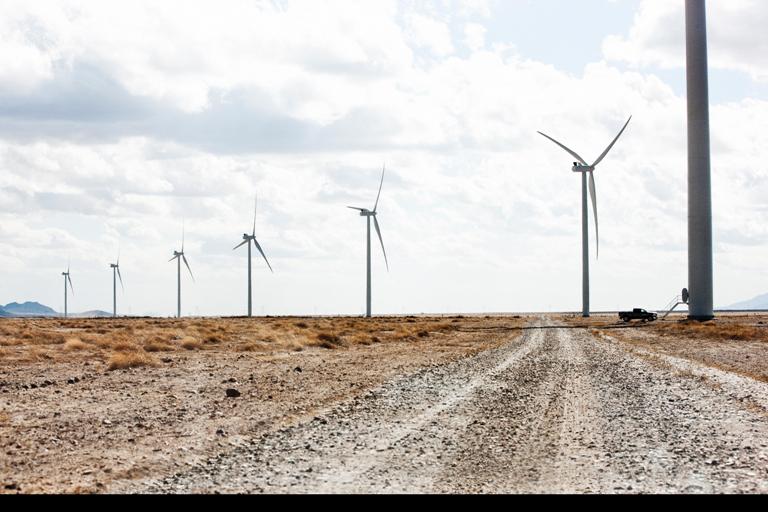 wind farm