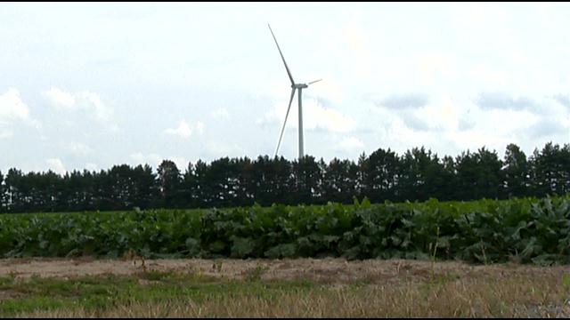 home wind turbine