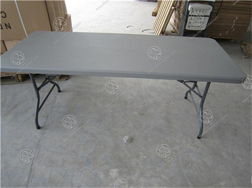 Plastic Rectangular Folding Table