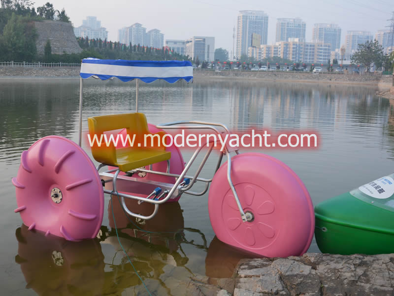 News beautiful water tricycle for sale
