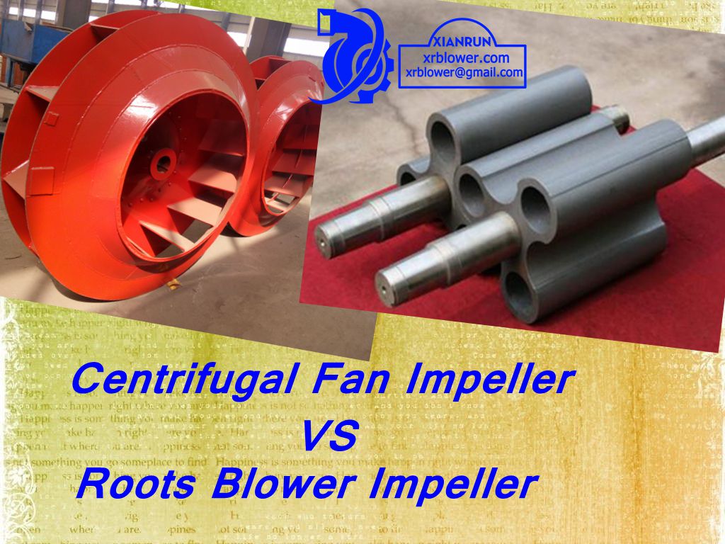 News The Difference Between Roots Blower and Centrifugal Fan by