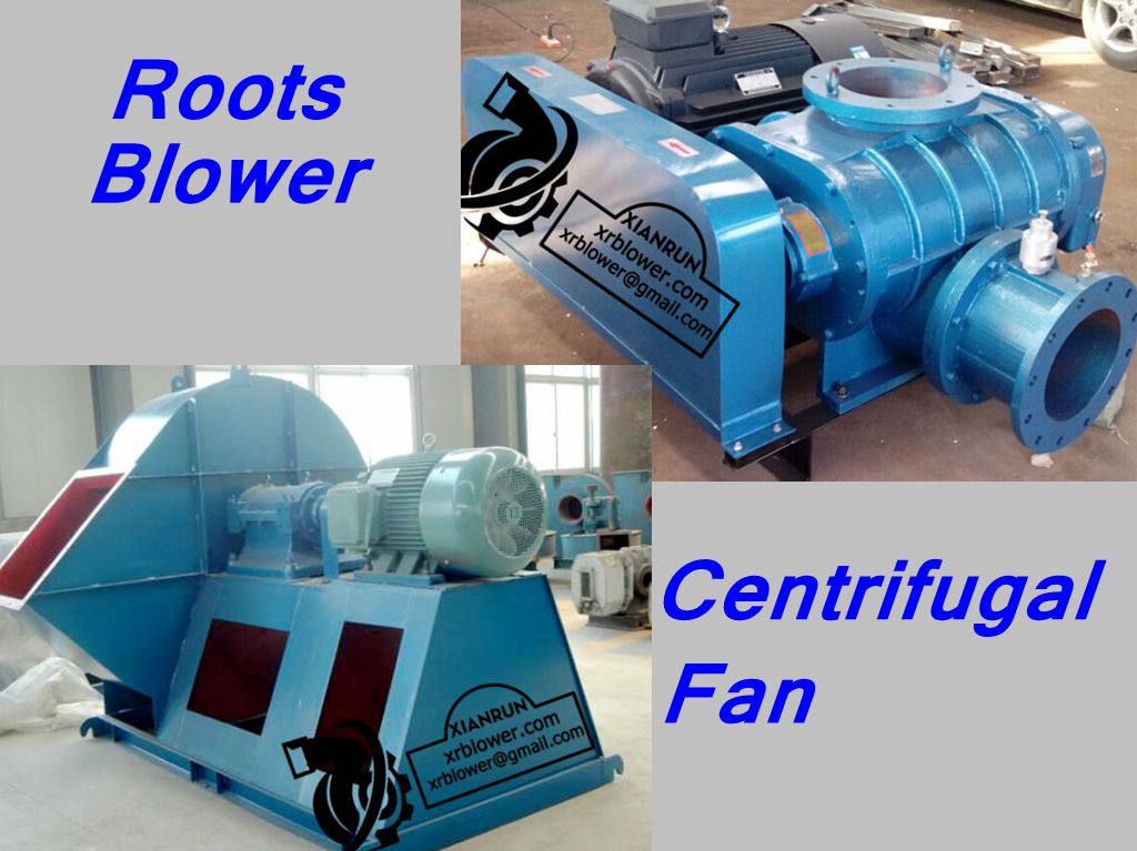 News Wastewater Treatment Plants Fans And Blowers Application by