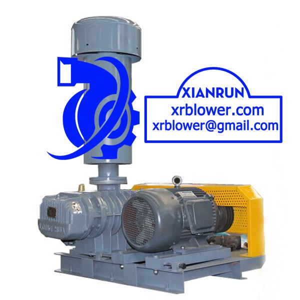 News Wastewater Treatment Plants Fans And Blowers Application by