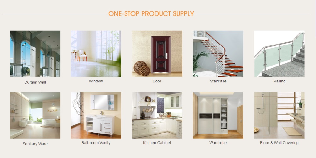 One Stop Project Solution Cement Tile Glazed Tile Rustic Tile