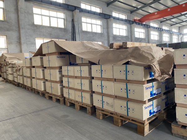 EGI Bearings: Our Sendzimir brand backing bearings warehouse part two