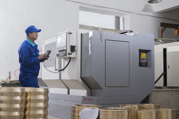 EGI Bearing: Backing Bearings / Sendzimir Bearings cage CNC lathe machine