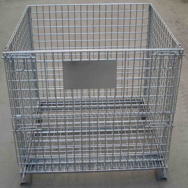 Storage Metal Wire Cage, wire mesh basket manufacturers,Storage Metal