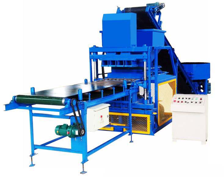 2022 popular hot selling CGK410 interlocking compressed earth