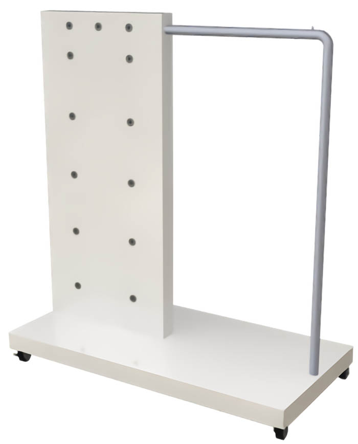 clothing display stand