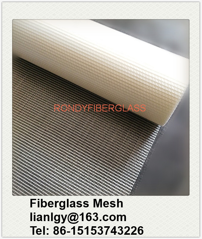 fiberglass mesh 