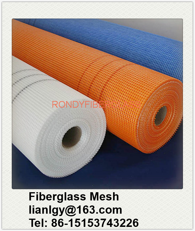 fiberglass mesh 