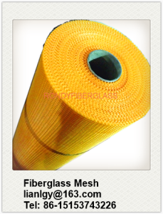 fiberglass mesh for mosaic