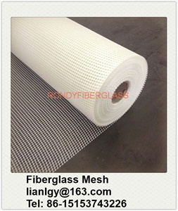  mosaic fiberglass mesh 
