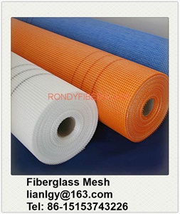 fiberglass mesh mosaic