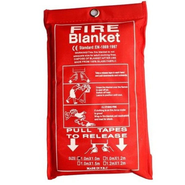 fire blanket 