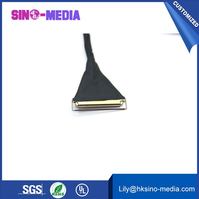 LVDS Cable for laptop connecting Mother board and LCD, Display, HIROSE DF36 50P Display Cable,DF36-50P Display Cable,DF36 50P Cable, HIROSE DF36 Display Cable, DF36 Cable Maker, lvds cable
