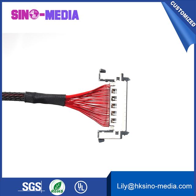 Super Quality Shielded LVDS Cable for LCD Display,LVDS CABLE, EDP CABLE, LCD CABLE,LCD LVDS CABLE,Super Quality Shielded LVDS Cable for LCD Display,LVDS CABLE, EDP CABLE, LCD CABLE,LCD LVDS CABLE