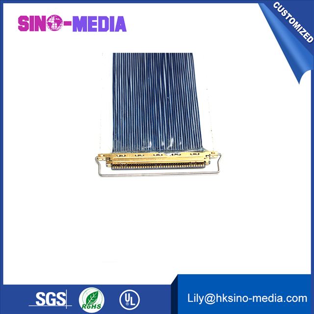 lvds cable, IPEX 20525 40P cable,IPEX 20525 cable,IPEX 20525 Display Cable,IPEX 20525 Cable Manufacturer, lvds cable connector