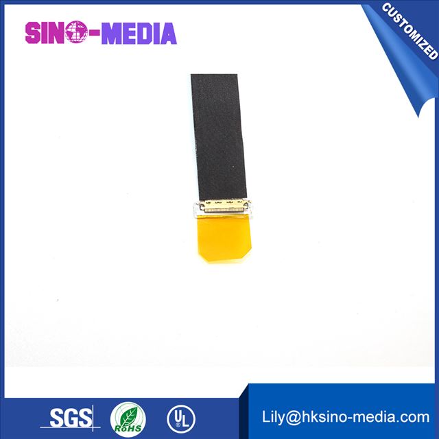 30PIN LVDS CABLE, DF36-50P Micro Coaxial, DF36-50P LCD LVDS Display Cable, LVDS LCD Display Cable