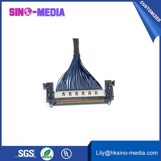 2.54mmLVDS CABLE, MICRO COAXIAL CABLE