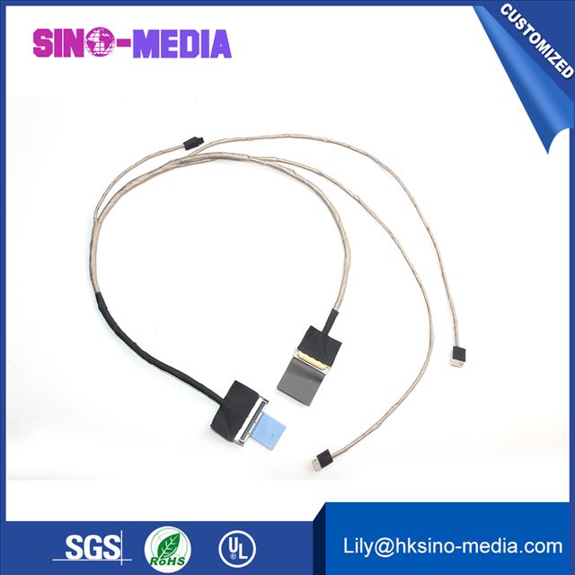IPEX LVDS CABLE, colossus 15 lvds cable 50.4st19.021, buy lvds cable, lcd extension cable, h34 lvds wire cable, dual channel lvds cable