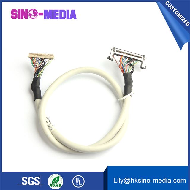 LVDS LCD Cable,buy lvds cable, lcd screen inverter lvds extension cable, LVDS cable manufacturer,cable lvds plasma, edp cable,lvds cable