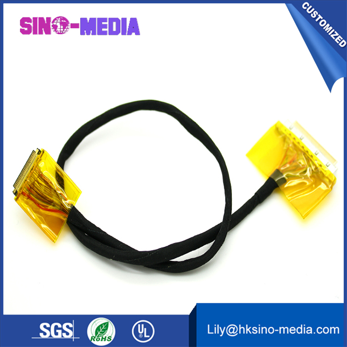 odm low price flat ffc cable wenxin e230343 awm 20798 80c 60v vw-1