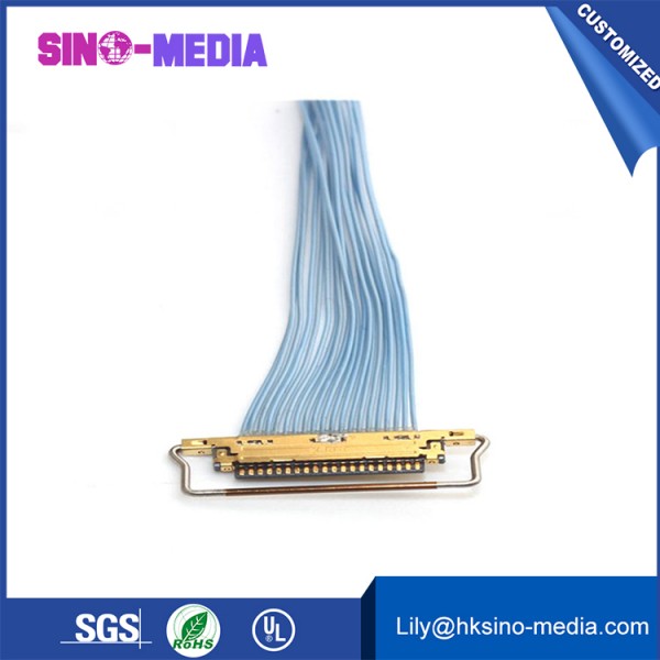starconn 093f30-b0b01a lvds cable