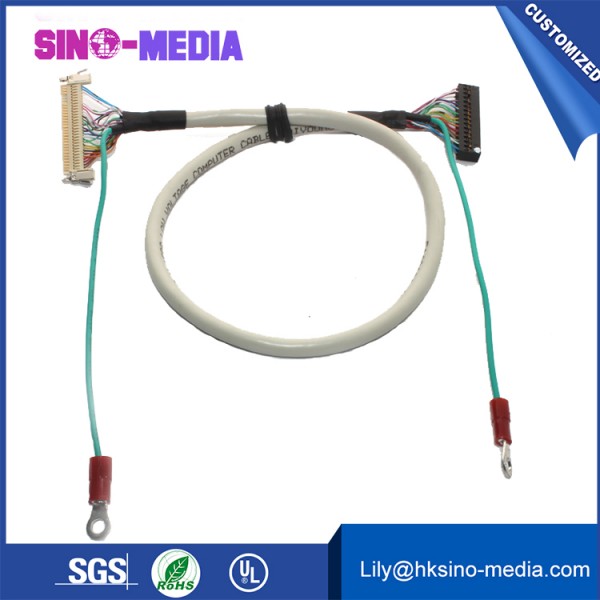 20 pin USL20-20SS-015 KEL cable