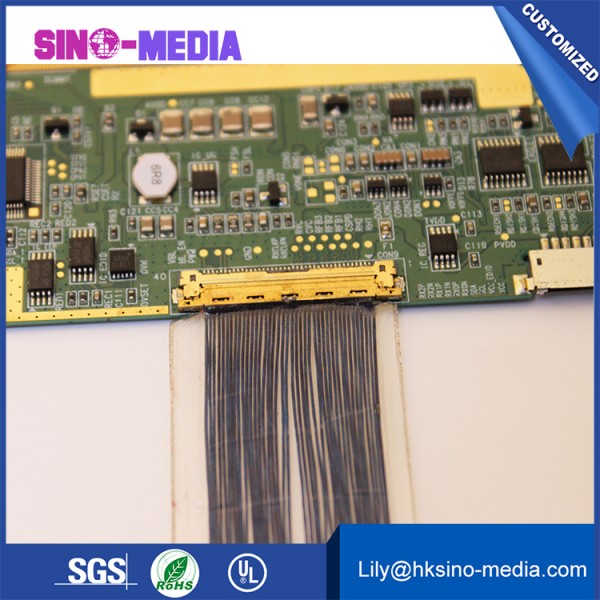 40 pin USL20-40SS-015KEL cable