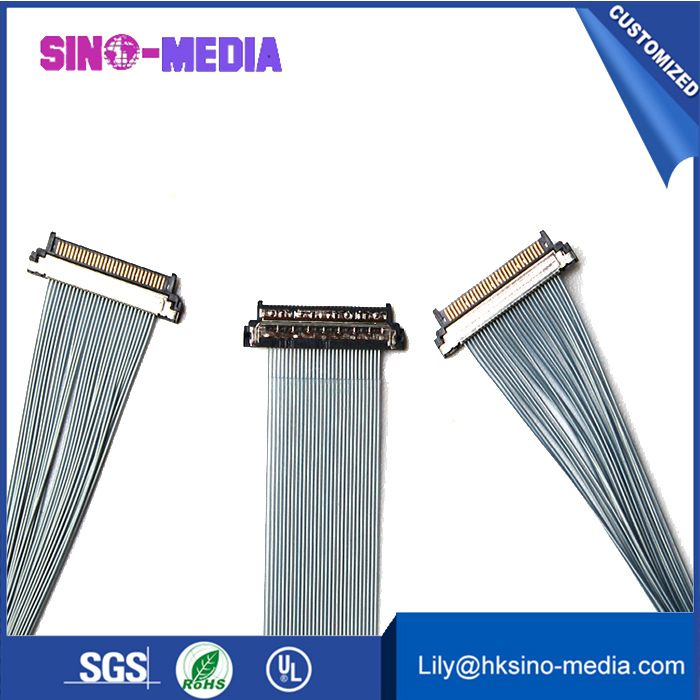 20 pin USL20-20SS-015-B KEL cable