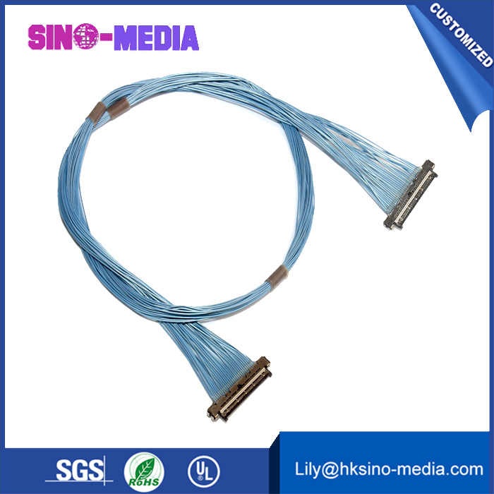 20 pin USL20-20S-015-B KEL cable