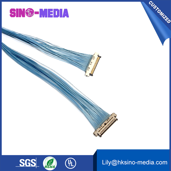 20 pin USL20-20S-015-B KEL cable