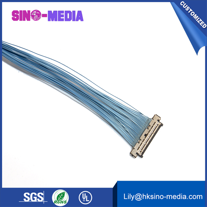 20 pin USL20-20S-015-C KEL cable